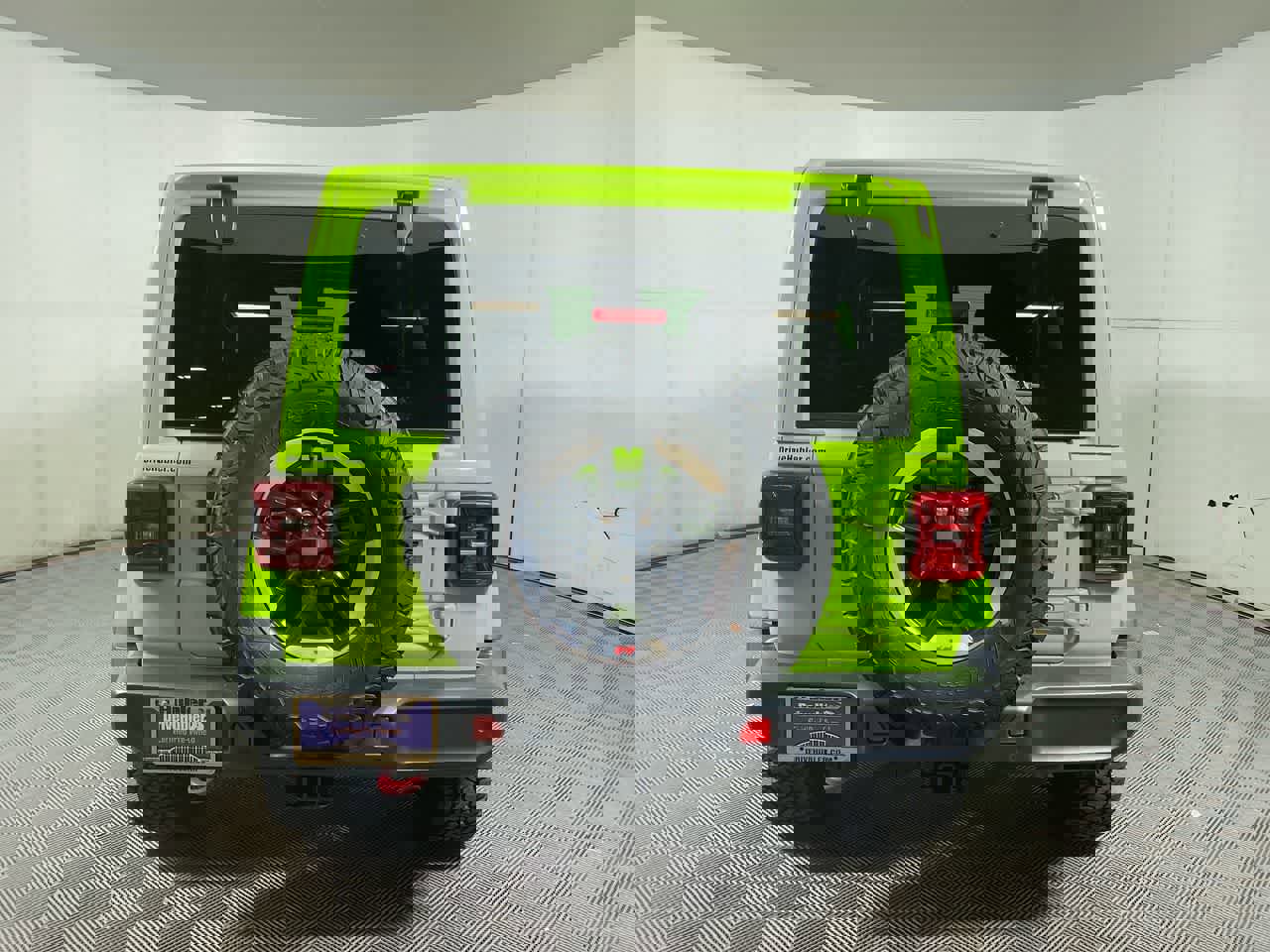 Used 2021 Jeep Wrangler Unlimited Rubicon image 13