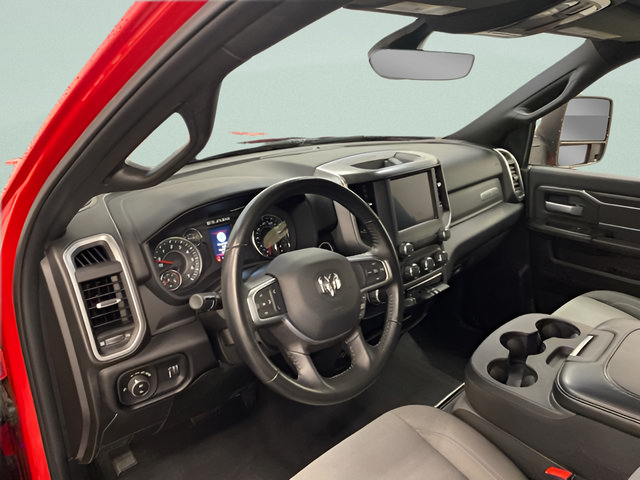 Used 2024 RAM 2500 Big Horn w/ Bed Utility Group AWD/4WD image 7