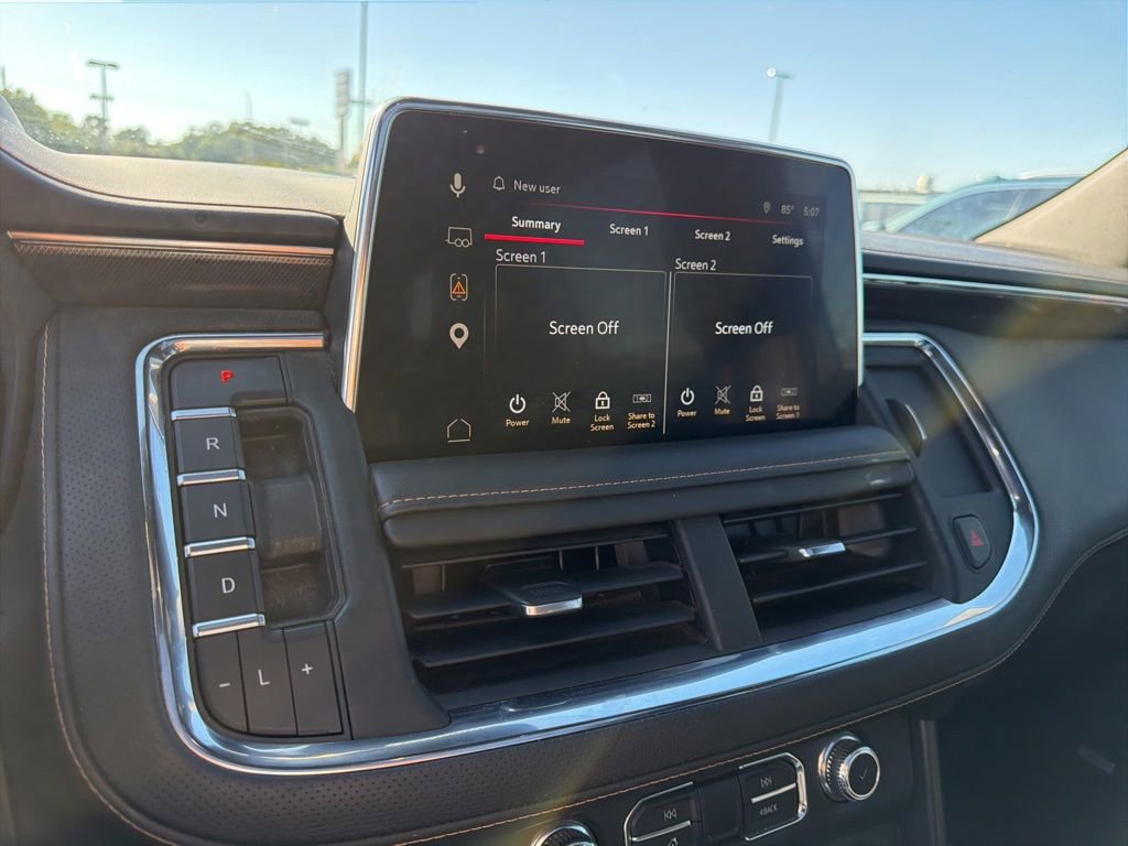 Used 2023 GMC Yukon AT4 w/ AT4 Premium Package AWD/4WD image 19