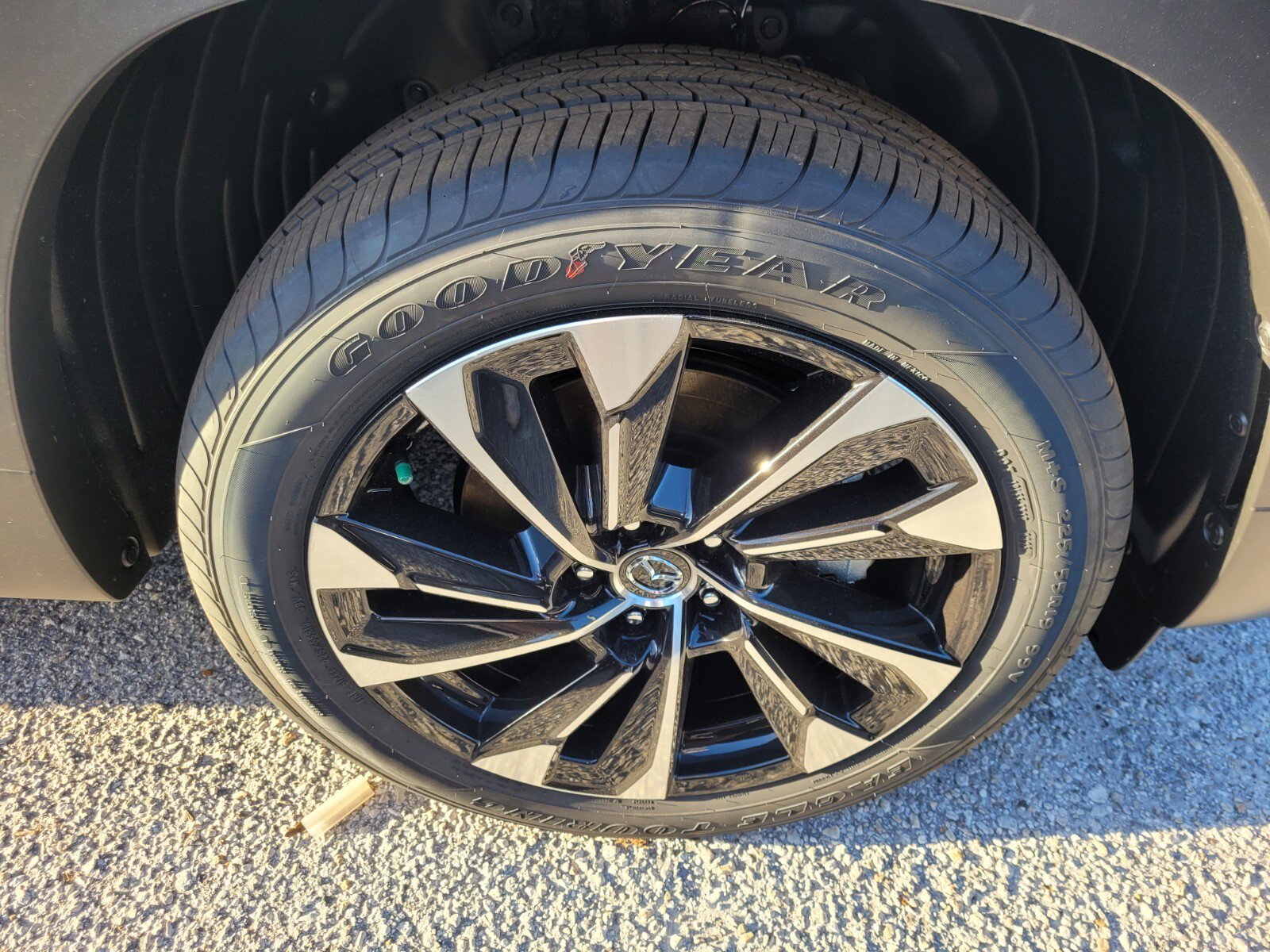 New 2025 MAZDA CX-50 2.5 Hybrid w/ Weather Package image 18