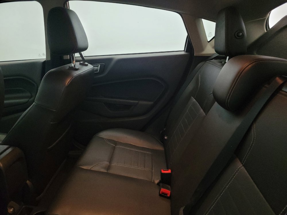 Used 2018 Ford Fiesta Titanium FWD image 18