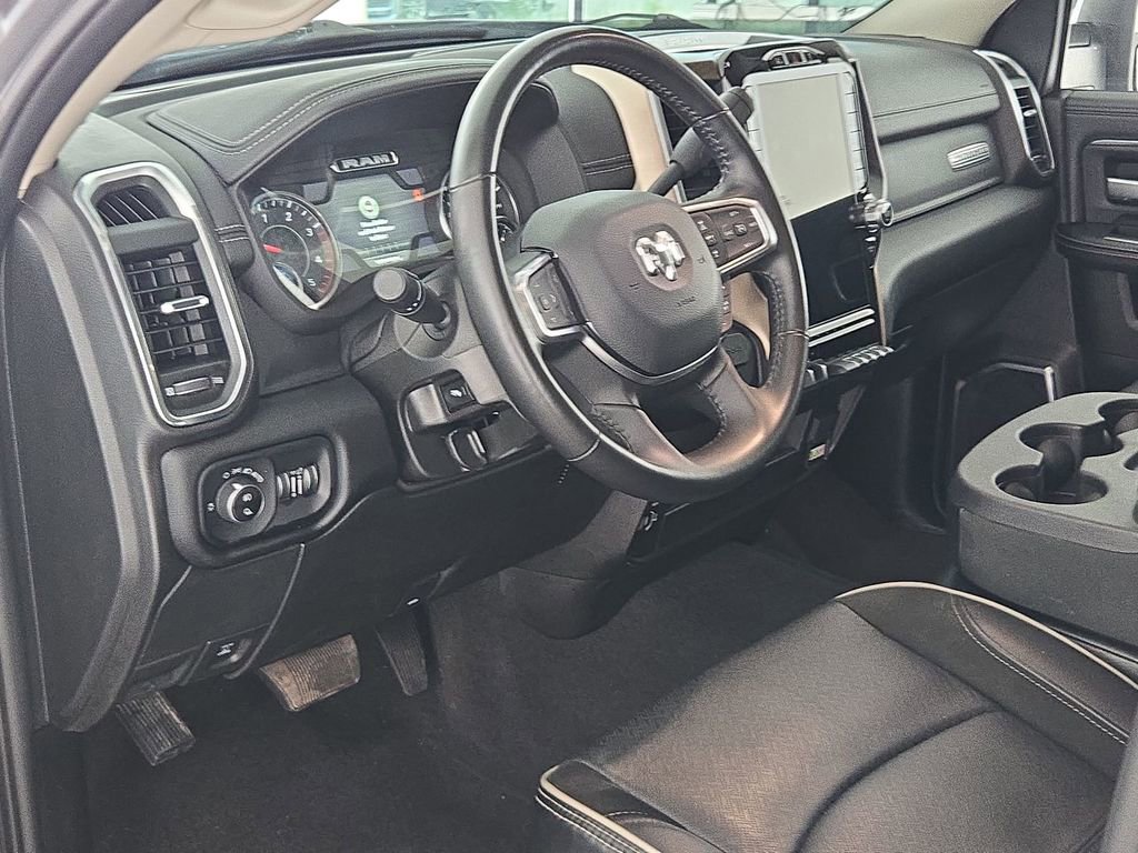 Used 2024 RAM 2500 Laramie w/ Safety Group image 16