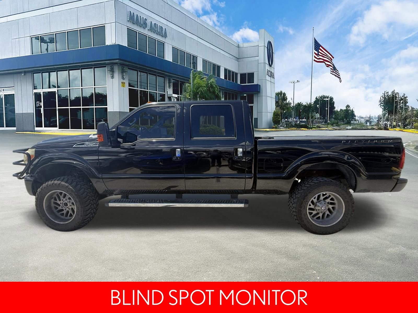 Used 2013 Ford F250 Platinum image 7