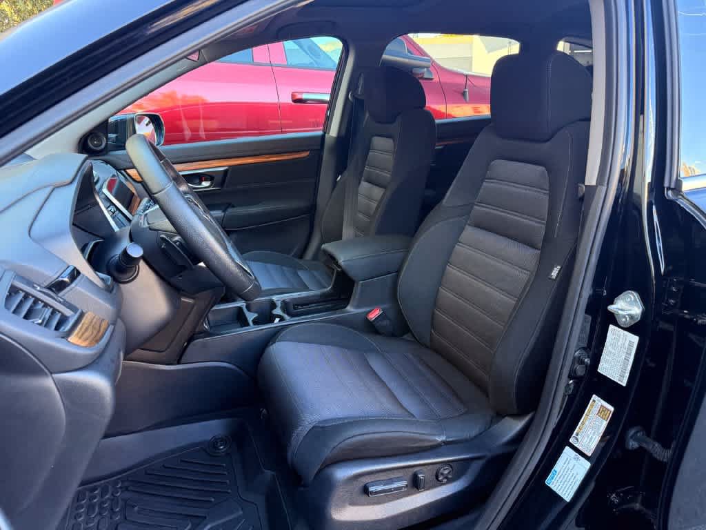 Used 2021 Honda CR-V EX image 11