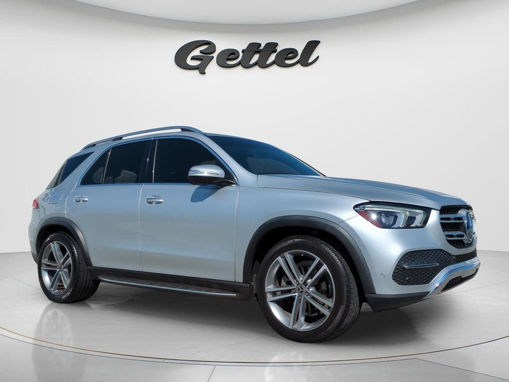Used 2021 Mercedes-Benz GLE 350 video 2
