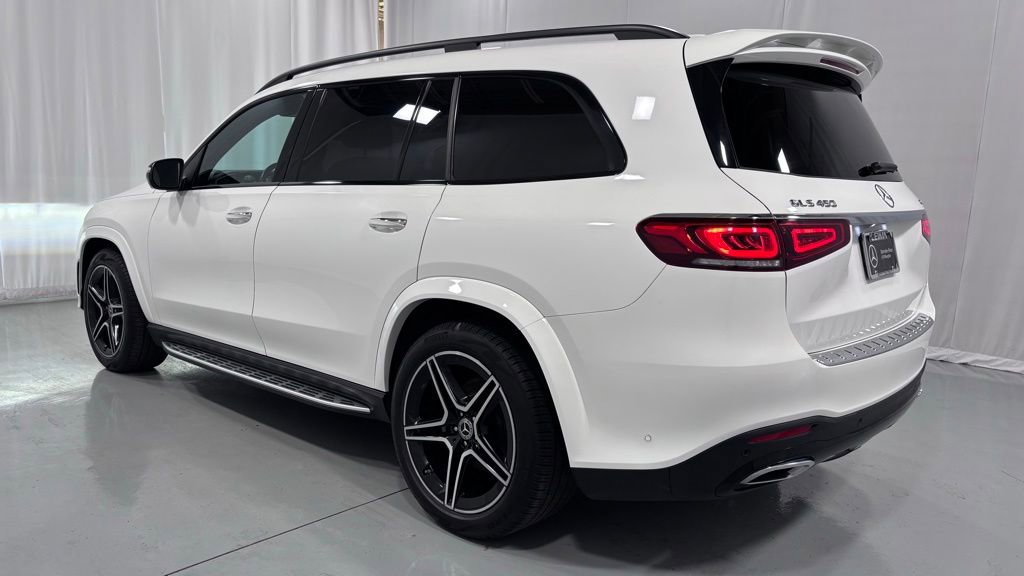 Used 2023 Mercedes-Benz GLS 450 4MATIC image 8