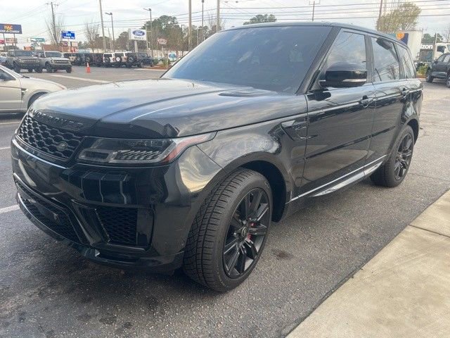 Used 2020 Land Rover Range Rover Sport HST