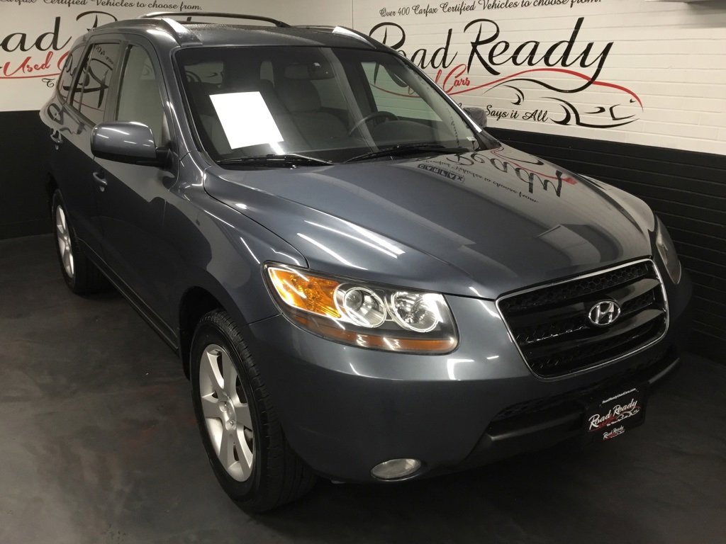 Used 2007 Hyundai Santa Fe AWD image 2