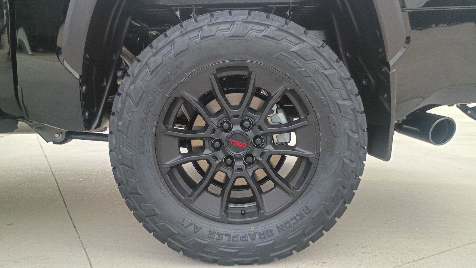 New 2026 Toyota Tundra Limited image 23