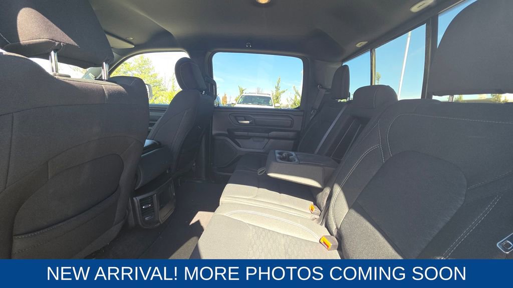 Used 2025 RAM 1500 Tradesman image 13