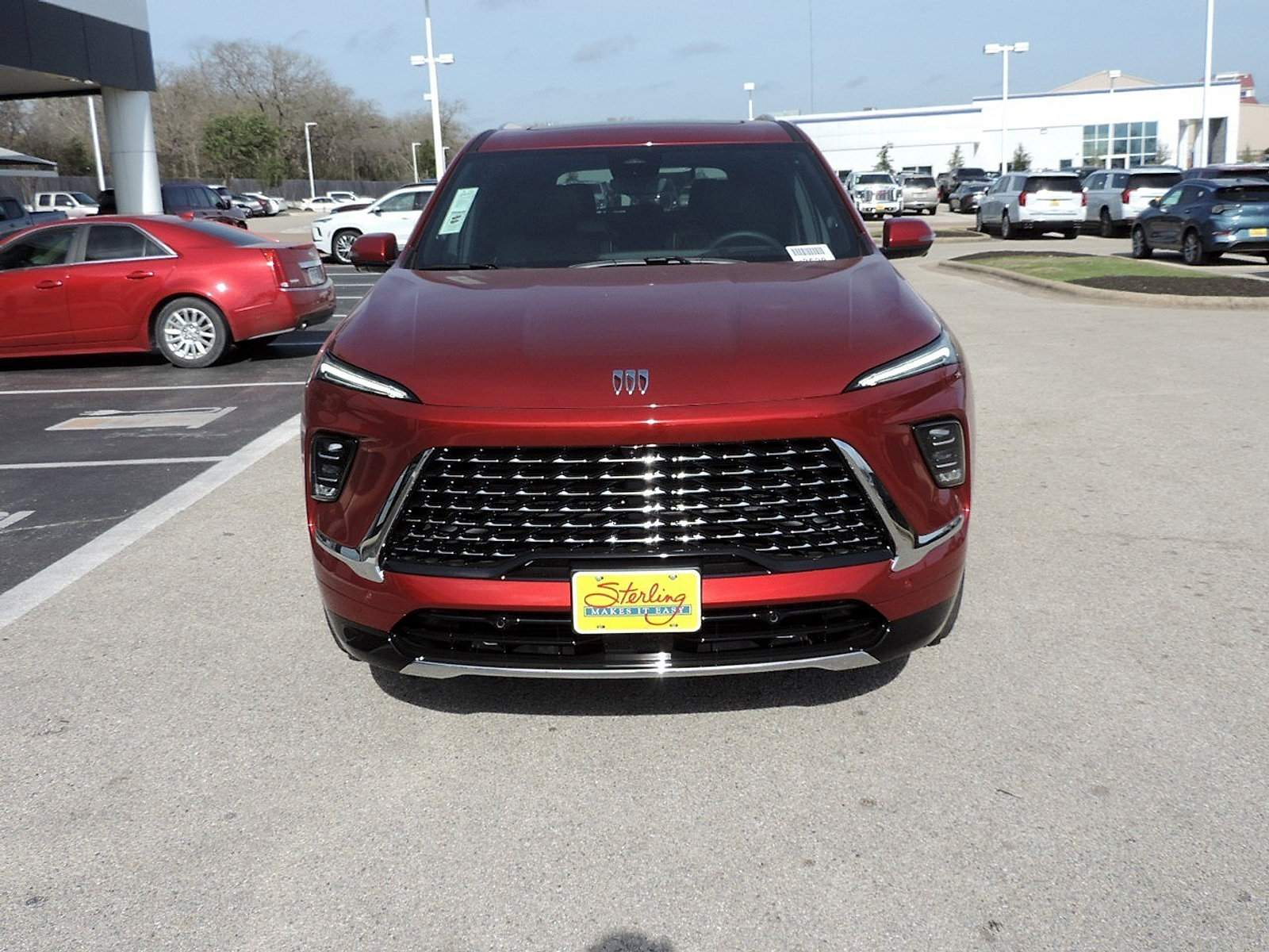 New 2026 Buick Enclave Avenir w/ Super Cruise Package image 2