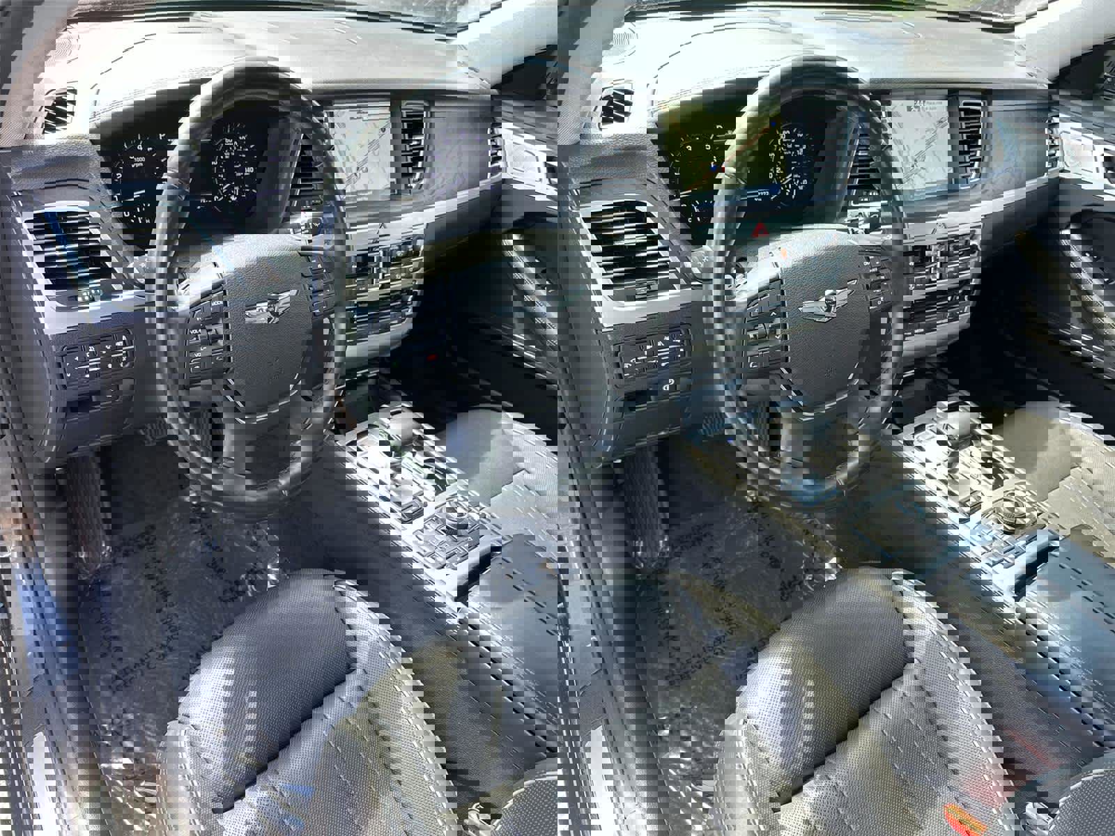 Used 2019 Genesis G80 3.8 w/ Ultimate Package 03 image 2