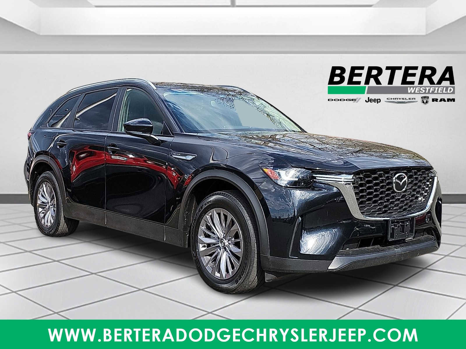 Used 2025 MAZDA CX-90 3.3 Turbo w/ Select Package AWD/4WD image 1