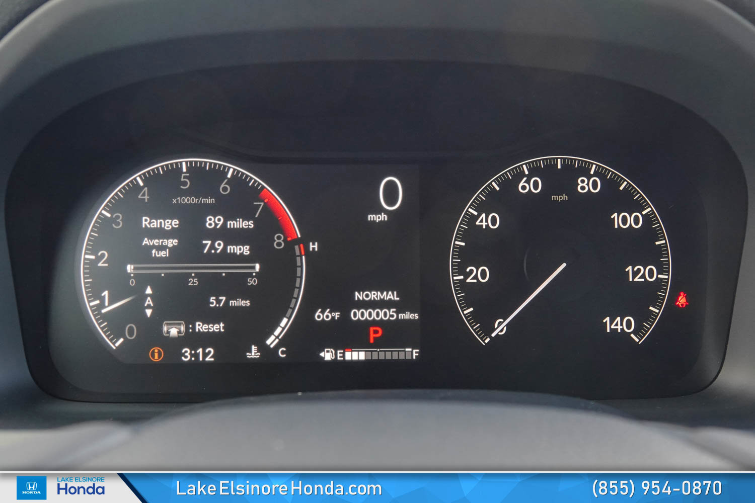 New 2026 Honda Ridgeline RTL image 26