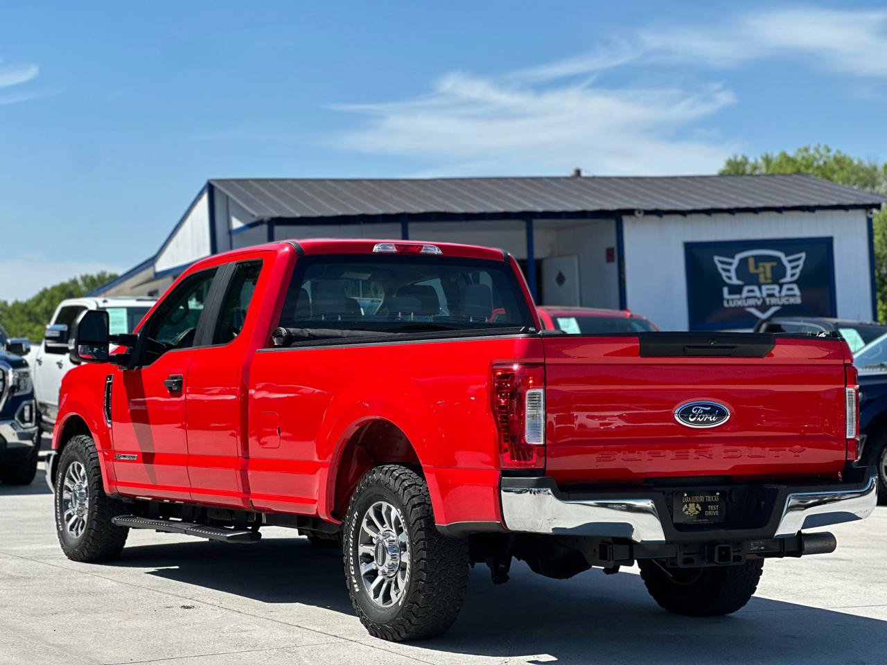 Used 2019 Ford F250 XL w/ XL Value Package RWD image 5