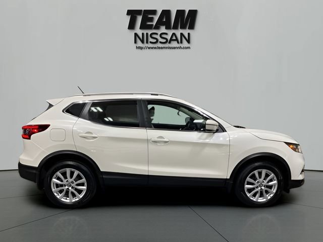 Certified 2022 Nissan Rogue Sport SV AWD/4WD image 8