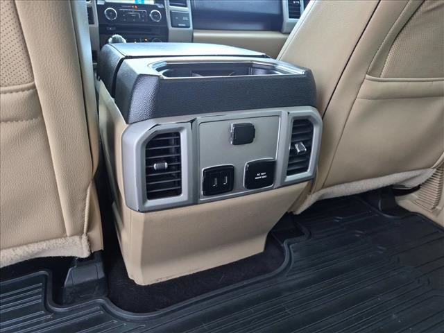 Used 2017 Ford F150 Lariat AWD/4WD image 16