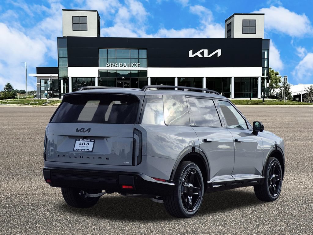 New 2027 Kia Telluride SX Prestige X-Pro AWD/4WD image 5