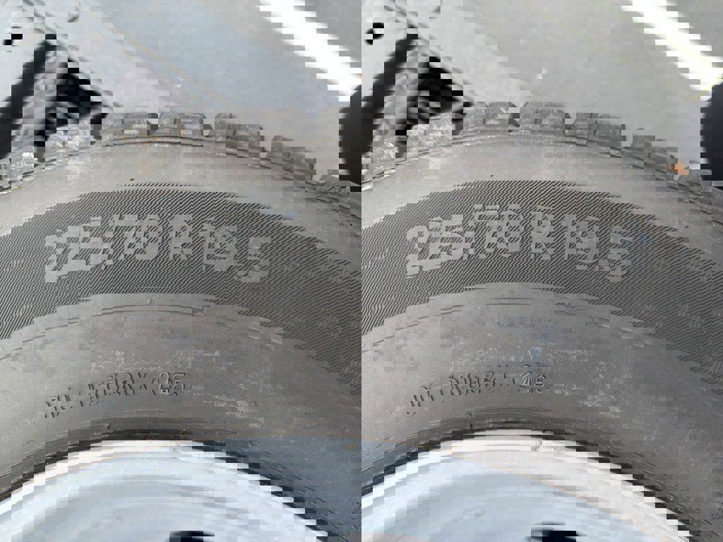 New 2025 Ford F550 4x4 Regular Cab Super Duty image 11