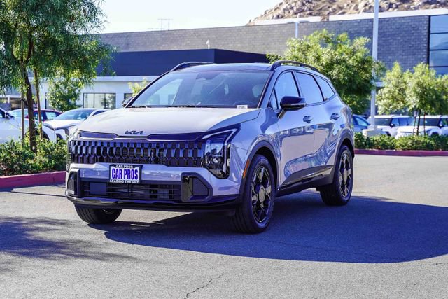 New 2026 Kia Sportage X-Line AWD/4WD image 4