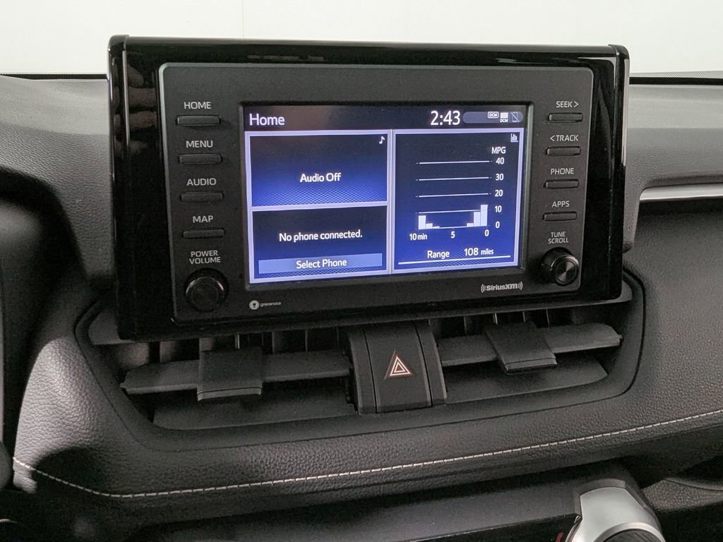 Used 2021 Toyota RAV4 XLE image 33