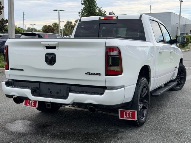 Used 2020 RAM 1500 Big Horn AWD/4WD image 9