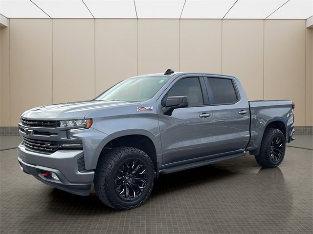 Used 2021 Chevrolet Silverado 1500 RST w/ All Star Edition Plus image 1