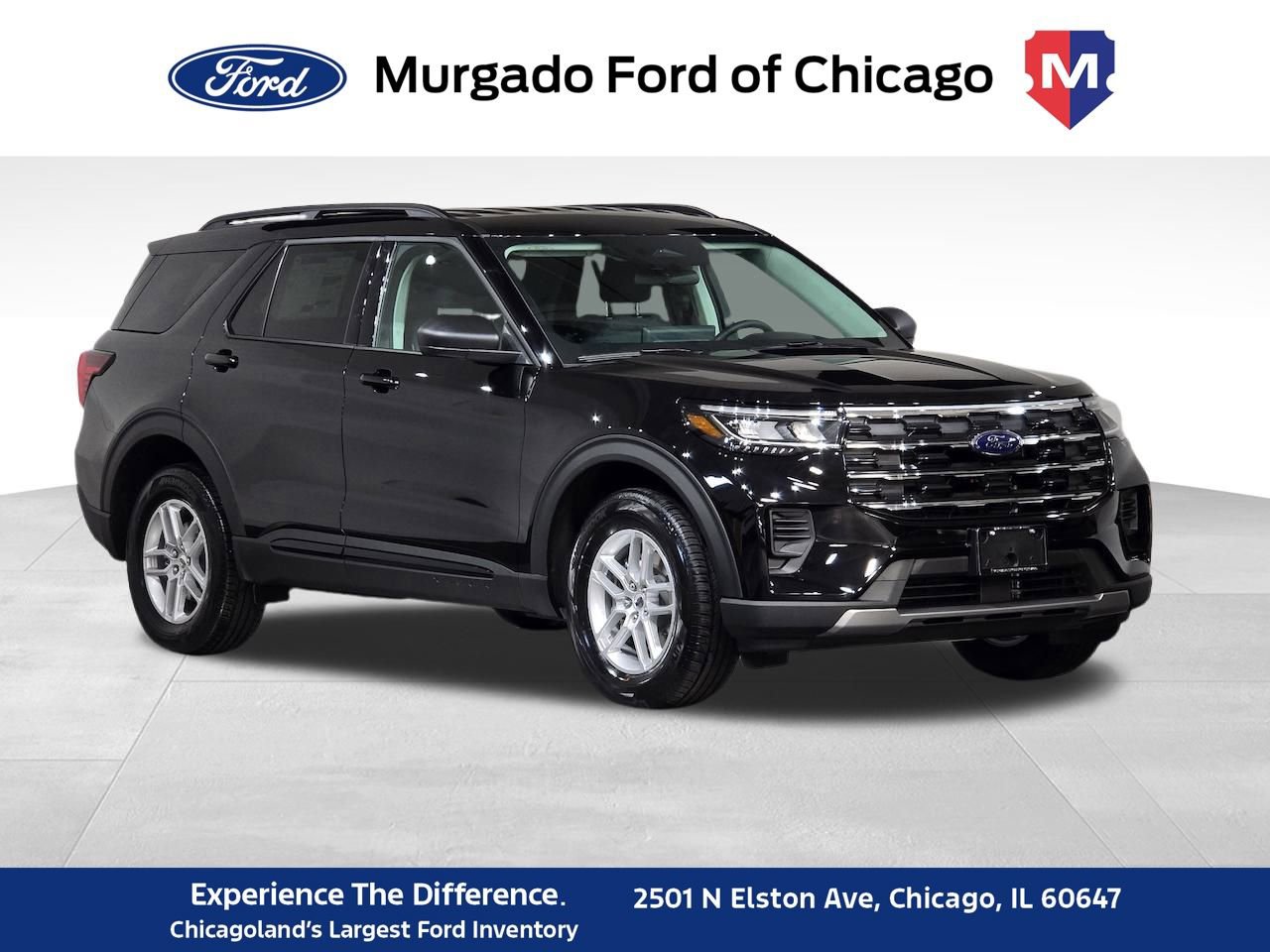 New 2026 Ford Explorer Active video 1