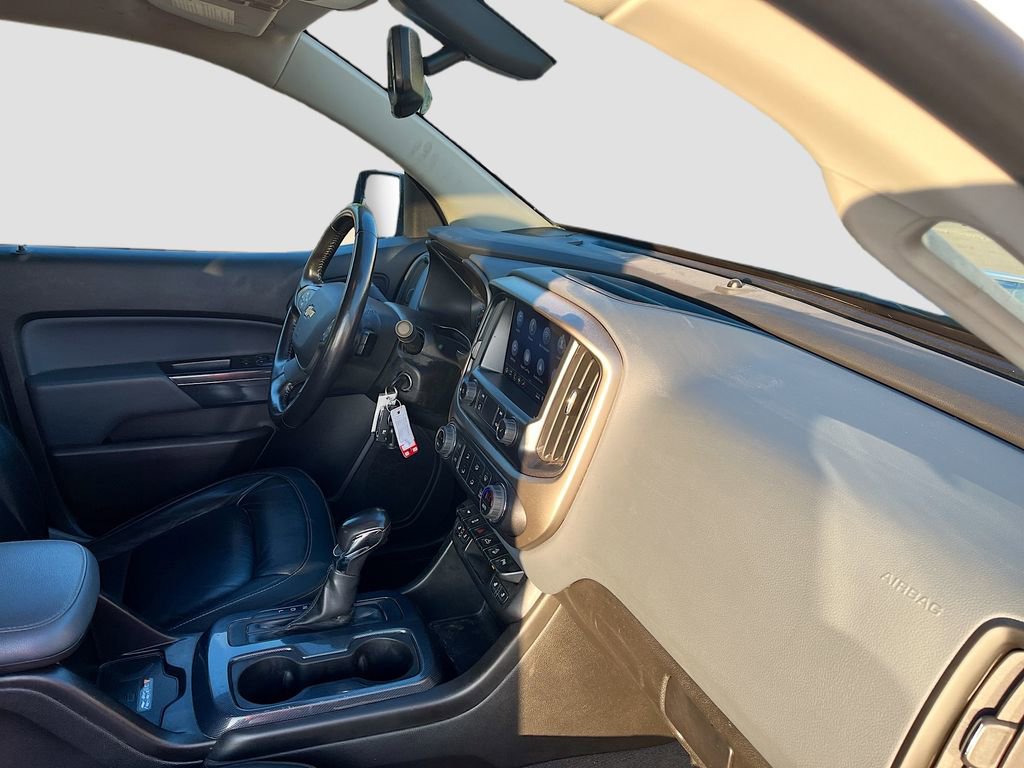 Used 2022 Chevrolet Colorado Z71 image 24