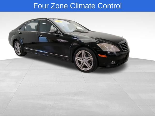 Used 2007 Mercedes-Benz S 550 4MATIC image 9
