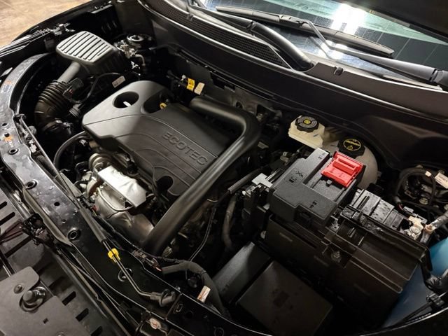Used 2025 Chevrolet Equinox LT w/ Midnight Edition FWD image 42