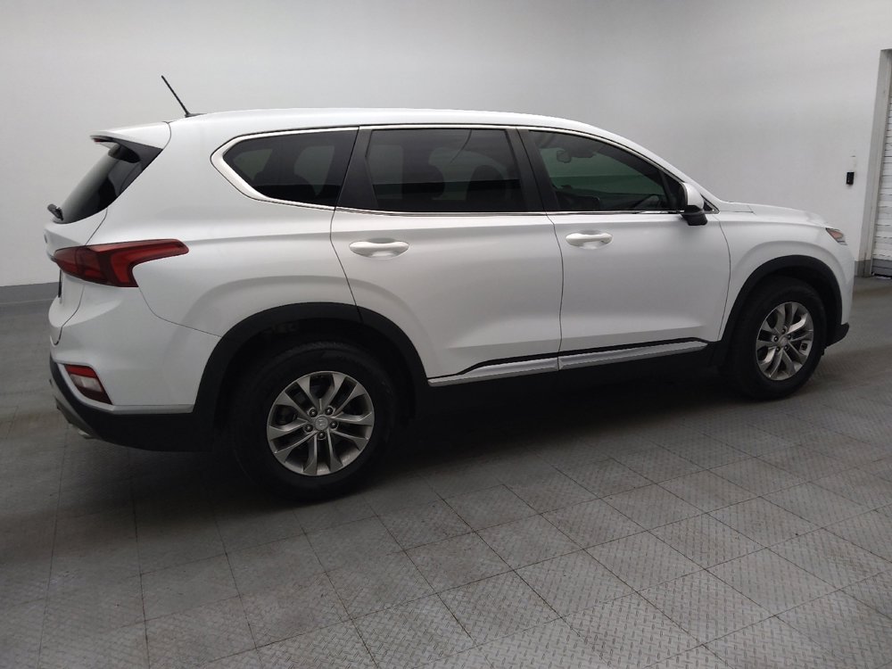 Used 2019 Hyundai Santa Fe SE FWD image 10