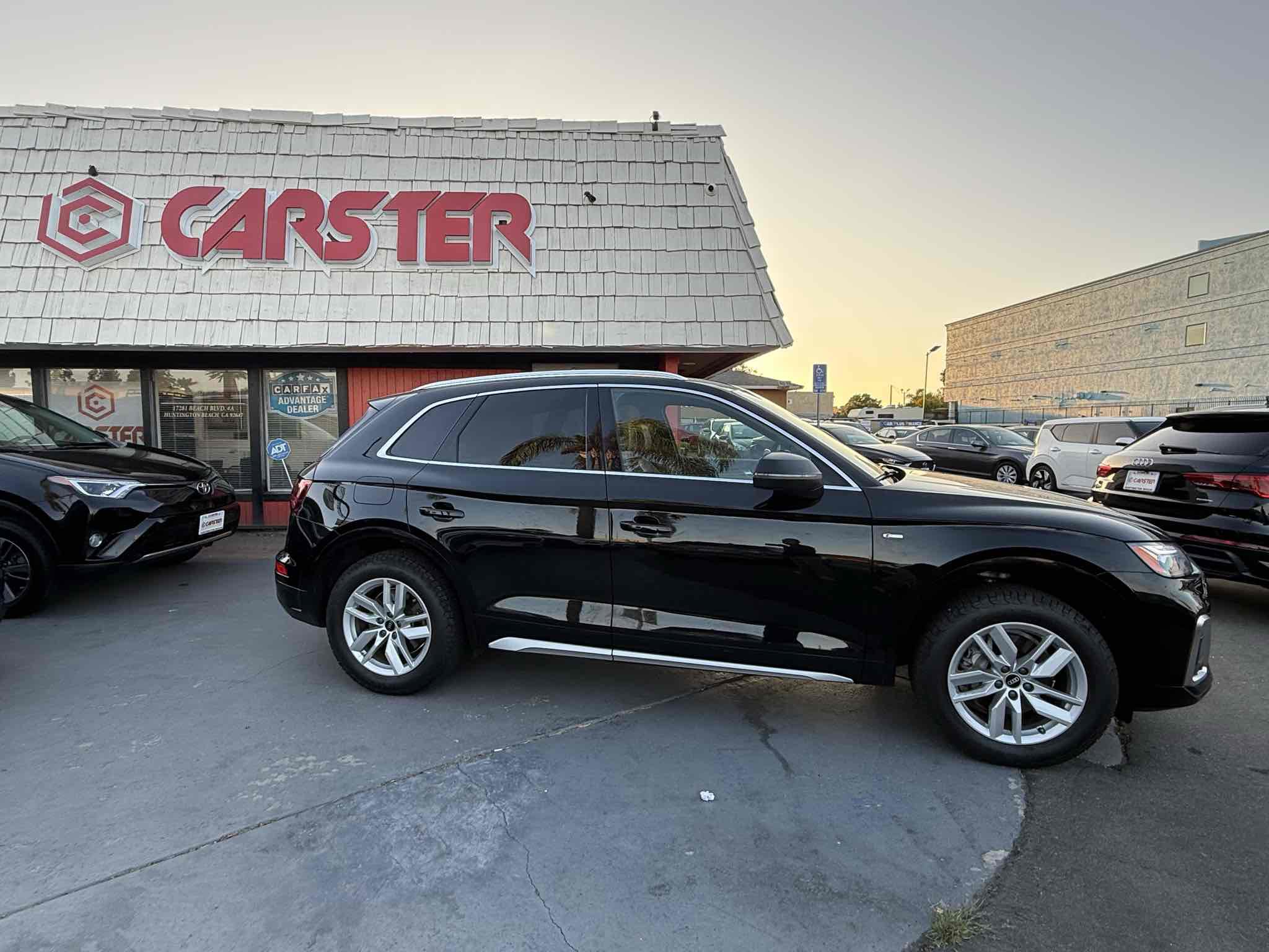 Used 2022 Audi Q5 2.0T Premium w/ Convenience Package image 35