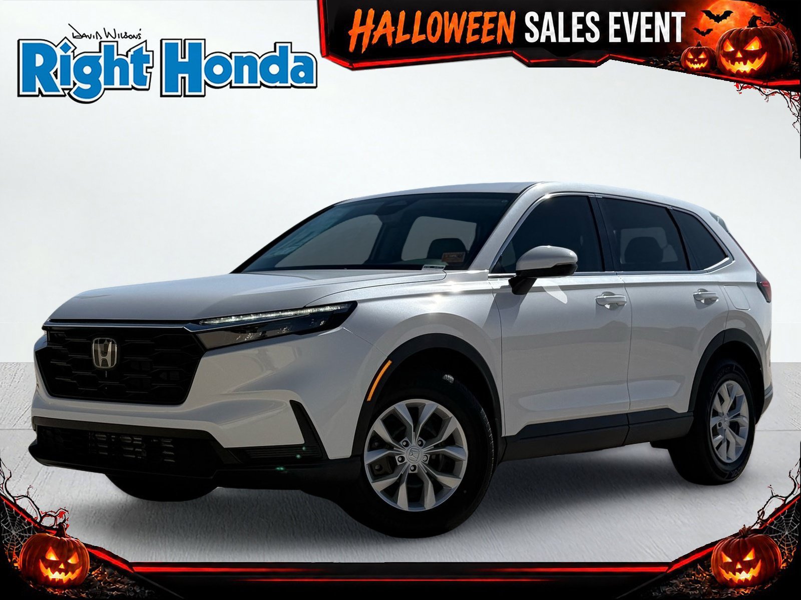 New 2026 Honda CR-V LX image 1