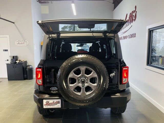 Used 2025 Ford Bronco Big Bend AWD/4WD image 17