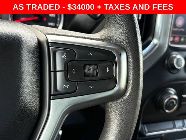 Used 2021 Chevrolet Silverado 2500 LT AWD/4WD image 21