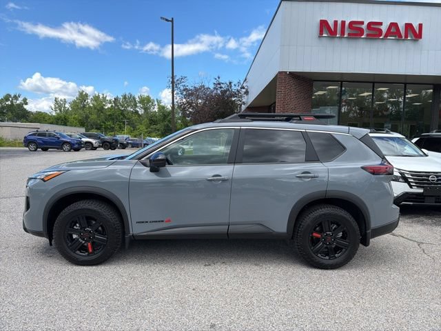 New 2026 Nissan Rogue SV w/ Rock Creek Premium Package AWD/4WD image 8