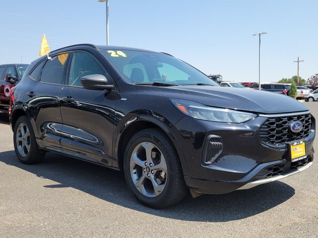Certified 2024 Ford Escape ST-Line AWD/4WD image 4
