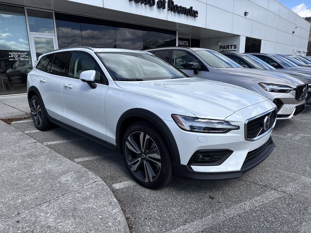 New 2026 Volvo V60 B5 Cross Country Plus w/ Protection Package Premier image 1
