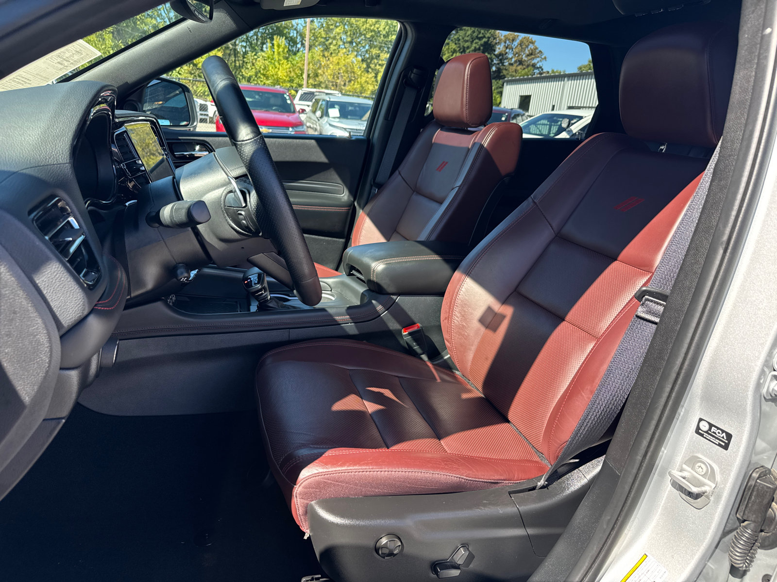 Used 2025 Dodge Durango GT AWD/4WD image 11