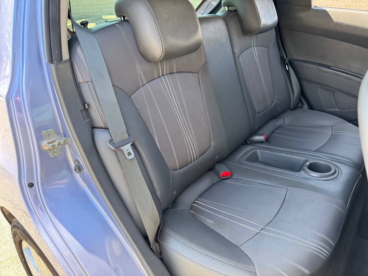 Used 2014 Chevrolet Spark LS FWD image 19
