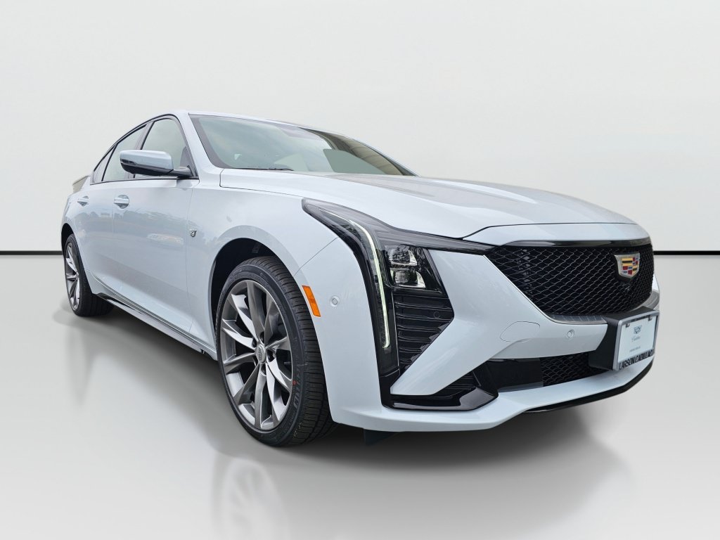 New 2026 Cadillac CT5 Sport AWD/4WD image 12