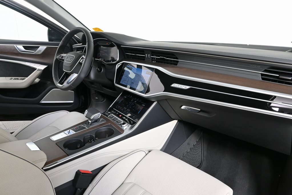 New 2025 Audi A6 3.0T allroad Prestige image 20