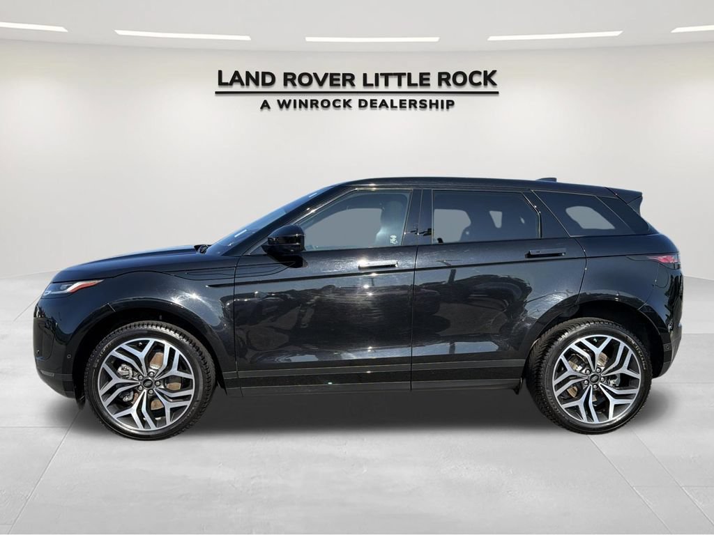 Used 2021 Land Rover Range Rover Evoque SE AWD/4WD image 5