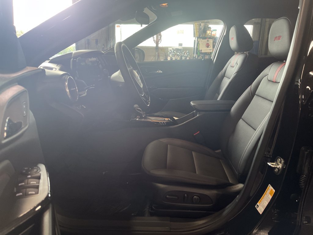 New 2026 Chevrolet Trax RS w/ Driver Confidence Package FWD image 9