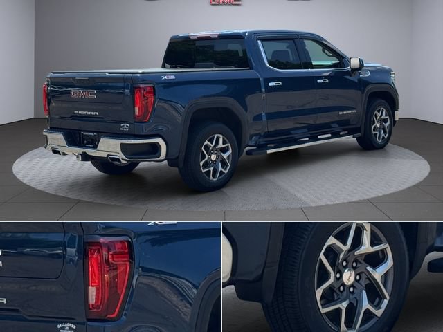 Used 2022 GMC Sierra 1500 SLT w/ SLT Convenience Package AWD/4WD image 5