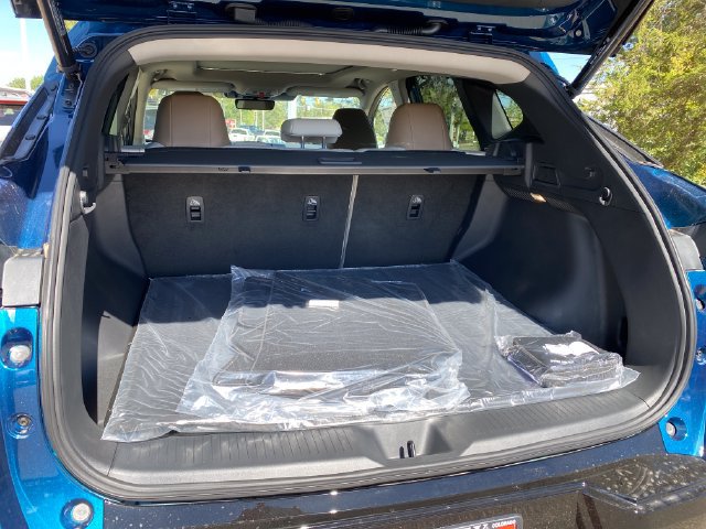 New 2027 Nissan Murano Platinum AWD/4WD image 26