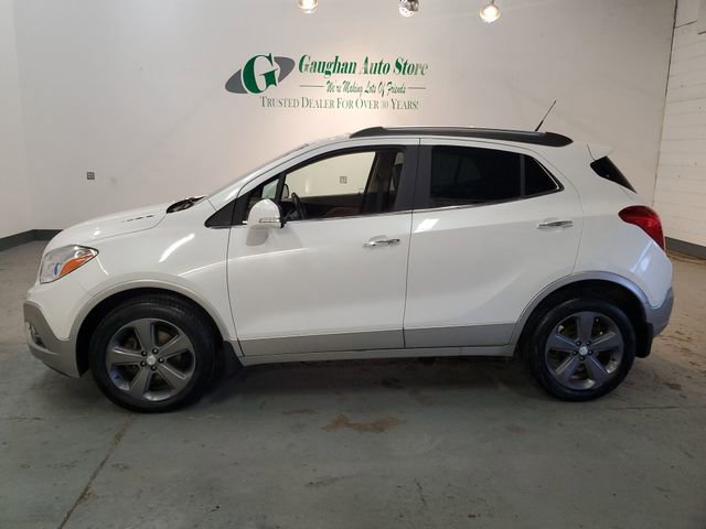 Used 2014 Buick Encore Leather image 4