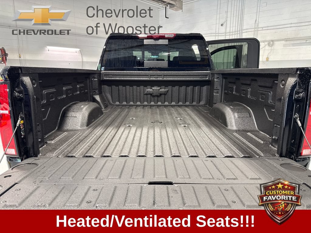 New 2026 Chevrolet Silverado 2500 ZR2 AWD/4WD image 47
