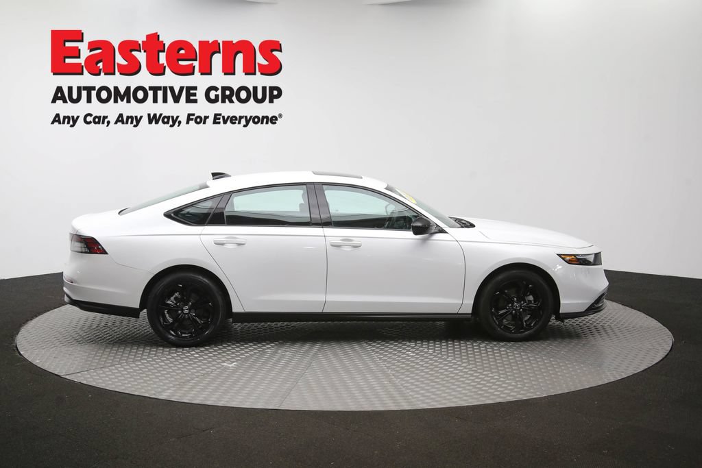 Used 2025 Honda Accord SE image 43